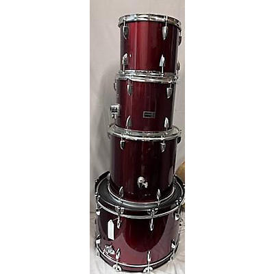 Gammon Percussion 4 Piece Drum Kit
