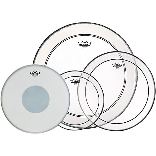 4-Piece Drumhead Pack