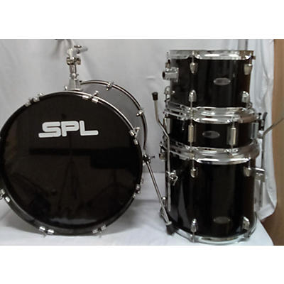 Sound Percussion Labs 4 Piece Drumset Drum Kit