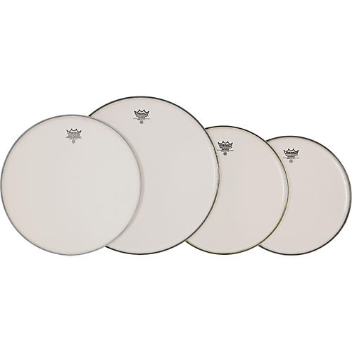 4-Piece Emperor Smooth White Batter Head Pre-pack