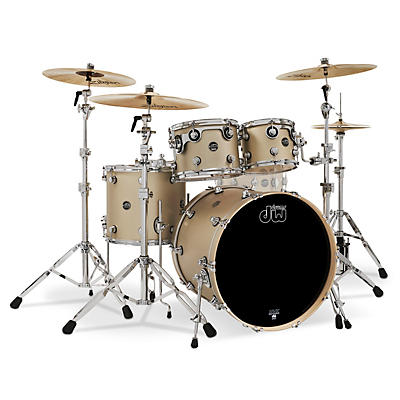 DW 4-Piece Performance Series Shell Pack