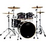 Open-Box DW 4-Piece Performance Series Shell Pack Condition 2 - Blemished Ebony Stain Lacquer 197881467852