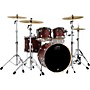 DW 4-Piece Performance Series Shell Pack Tobacco Stain