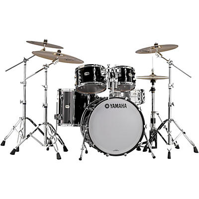 Yamaha 4-Piece Recording Custom Shell Pack With 20" Bass Drum