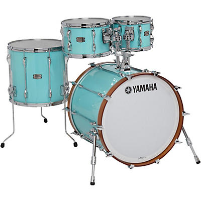 Yamaha 4-Piece Recording Custom Shell Pack With 20" Bass Drum