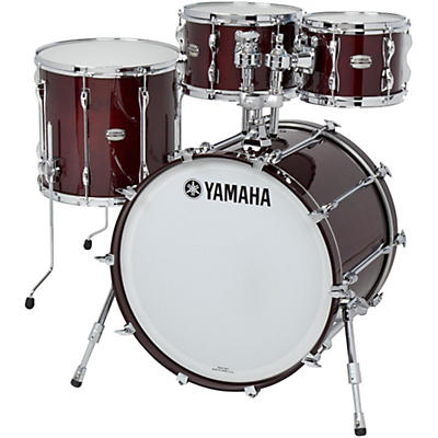 Yamaha 4-Piece Recording Custom Shell Pack With 22" Bass Drum