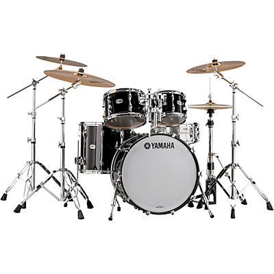 Yamaha 4-Piece Recording Custom Shell Pack With 22" Bass Drum