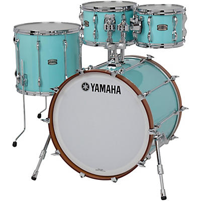 Yamaha 4-Piece Recording Custom Shell Pack With 22" Bass Drum