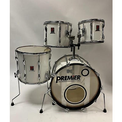 Premier 4 Piece Resonator Drum Kit