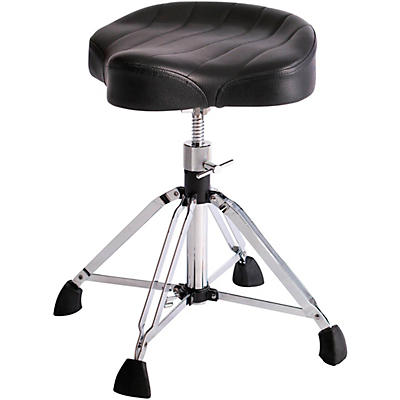 Gibraltar 4-Post Oversized Motorcycle Seat Throne