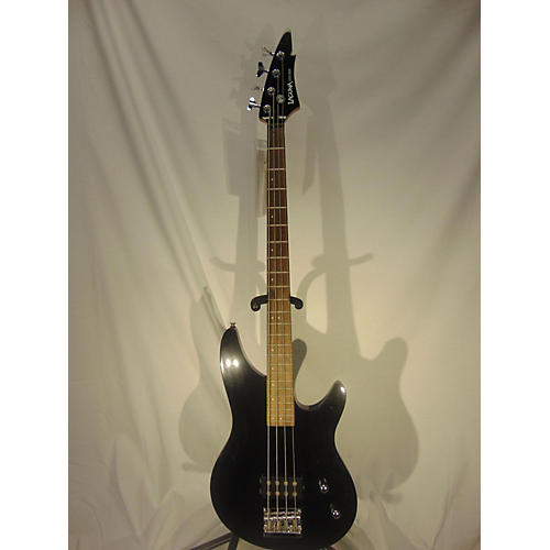 Laguna 4 STRING BASS Electric Bass Guitar Black Musician s Friend