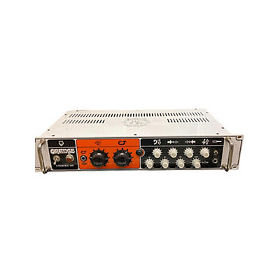 Orange Amplifiers 4 STROKE 300 Bass Amp Head