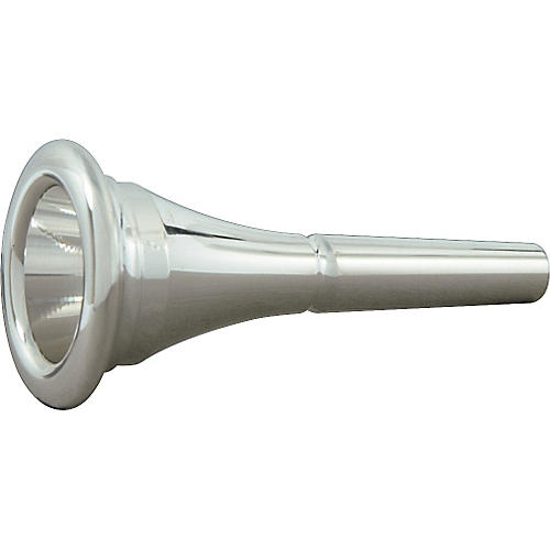 4 Silver French Horn Mouthpiece