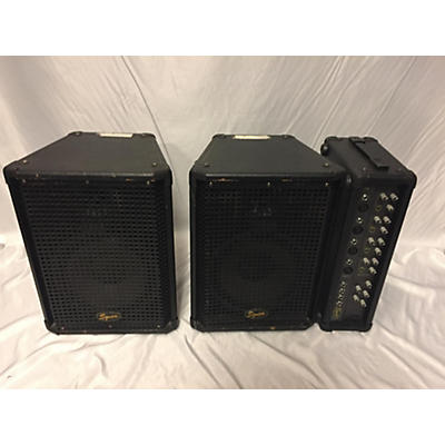 Squier 4 Sound Package