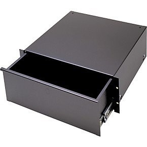 Middle Atlantic 4-Space Rackmount Drawer | Musician's Friend