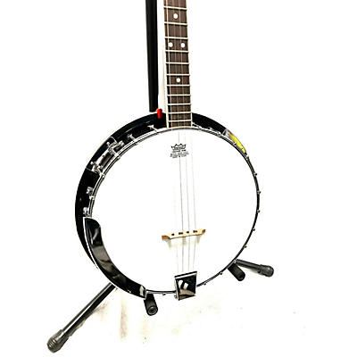 Aria 4 String Banjo