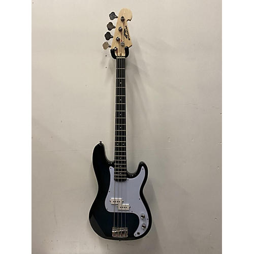 Stadium 4 String P Bass Electric Bass Guitar Blue Sunburst