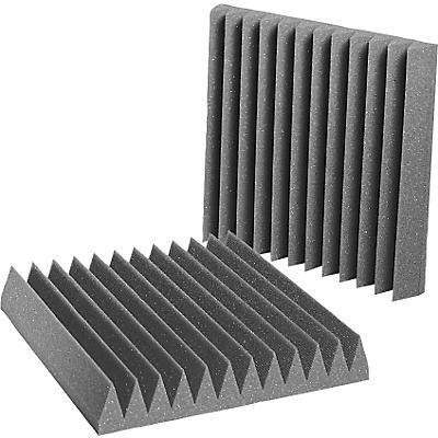 Auralex 4" Studiofoam Wedge 2'x2'x4" Panels 6-Pack