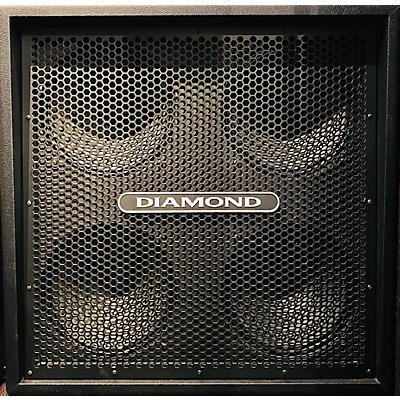 Diamond Amplification 4 X 12 240W Guitar Cabinet