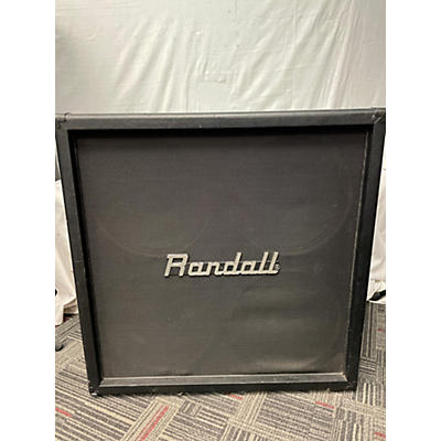 Randall 4 X12 Cab Guitar Cabinet