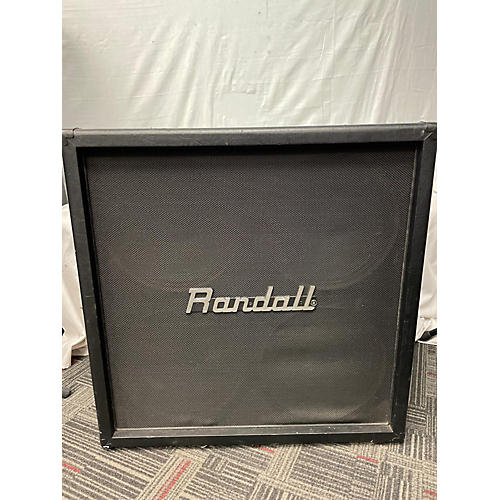 Randall 4 X12 Cab Guitar Cabinet