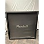 Used Randall 4 X12 Cab Guitar Cabinet