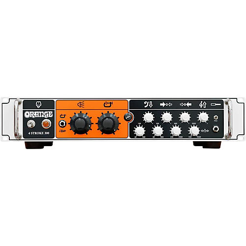 4-stroke 300W Bass Amp Head