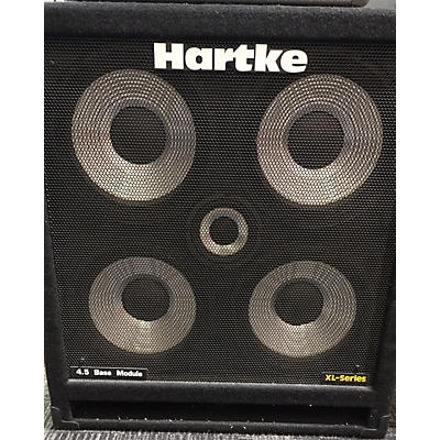 Hartke 4.5 Bass Module Cab Bass Cabinet