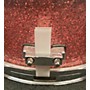 Used Pearl 4.5X10 Firecracker Snare Drum PINK SPARKLE 3