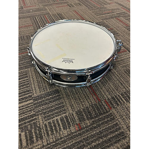 Pearl 4.5X13 Power Piccolo Snare Drum Black 4