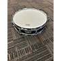 Used Pearl 4.5X13 Power Piccolo Snare Drum Black 4