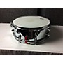 Used Premier 4.5X14 Chrome Snare Drum Chrome 5