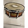 Used Pearl 4.5X14 Masters Studio Snare Drum birch 5