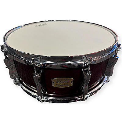 Yamaha 4.5X14 Stage Custom Snare Drum