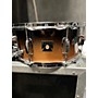Used TAMA 4.5X14 Superstar Snare Drum Coffee Fade 5