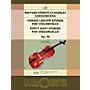Editio Musica Budapest 40 Easy Studies for Violoncello in the First Position, Op. 70 EMB Series by Sebastian Lee