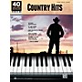 Alfred 40 Sheet Music Bestsellers: Country Hits Book