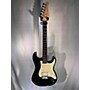 Used Fretlight 400 SERIES STRATOCASTER Solid Body Electric Guitar Black