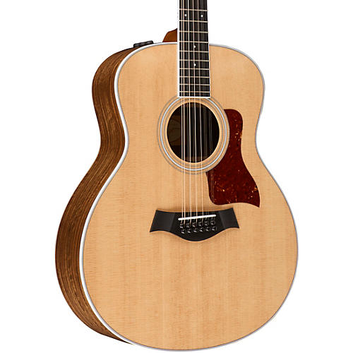 400 Series 456e Grand Symphony 12-String Acoustic-Electric Guitar
