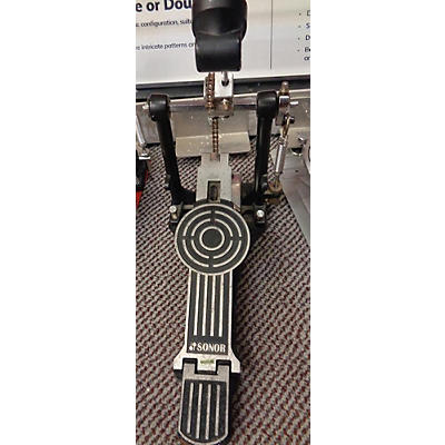 SONOR 400 Series Single Bass Drum Pedal Single Bass Drum Pedal