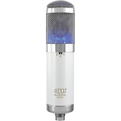 4000 Blizzard Limited Edition Multi-Pattern FET Studio Condenser Microphone