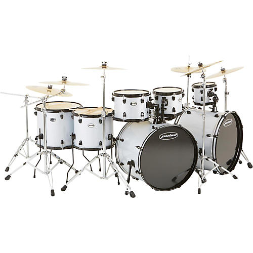 4000 Series 8-Piece Shell Pack with PDP Hardware