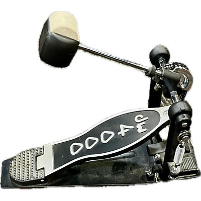 DW 4000 Series Single Single Bass Drum Pedal