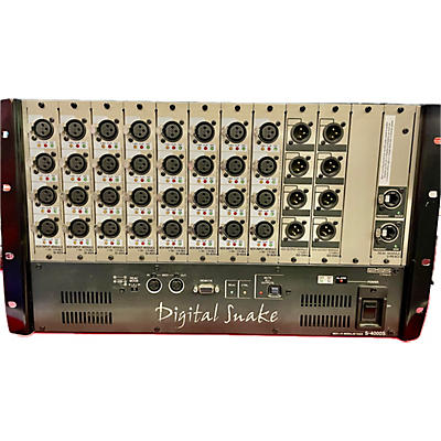 Roland 4000S DIGITAL SNAKE Power Amp