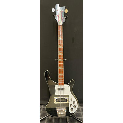 Rickenbacker 4001 Electric Bass Guitar