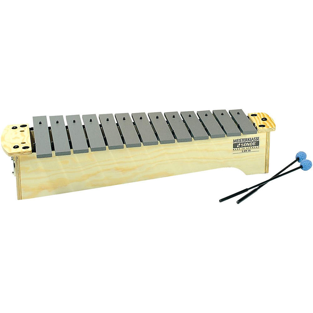 Primary Sonor Sonor Meisterklasse Diatonic Soprano Metallophone