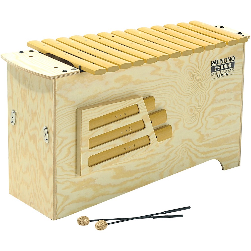 UPC 829193011781 product image for Sonor Orff Sonor Palisono Deep Bass Diatonic Xylophone | upcitemdb.com