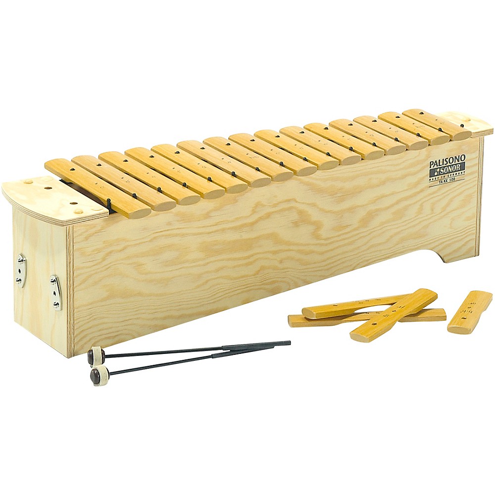 Primary Sonor Sonor Palisono Diatonic Tenor-Alto Xylophone
