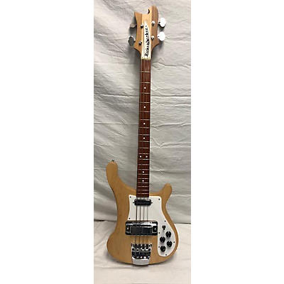 Rickenbacker 4001C64S Electric Bass Guitar