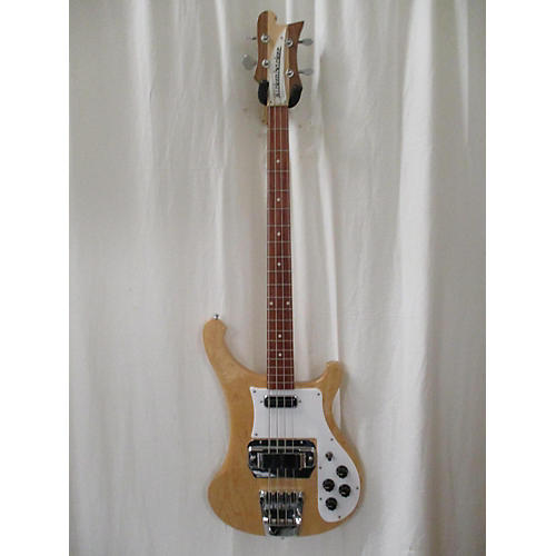 4001V63 Electric Bass Guitar